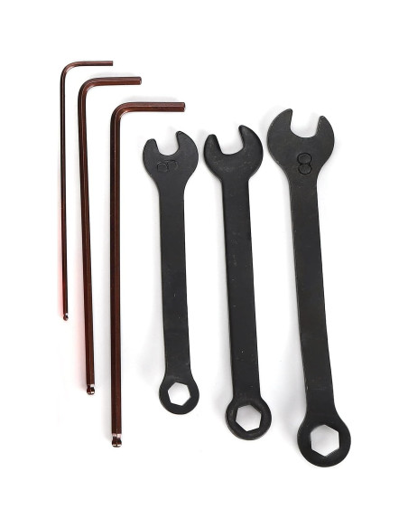 Kit de Herramientas para Máquina de Coser Overlock - 15 Piezas