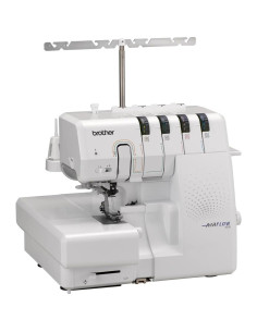 Máquina de Coser Overlock Brother AIRFLOW 3000 con Hilo 2