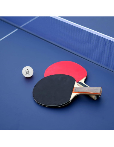 Pelotas de Ping Pong Meizhouer 50 Unidades Coloridas
