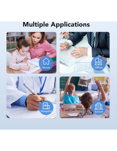 Unidad de Tambor DR830 Colorfly - Paquete de 2, Compatible con TN830