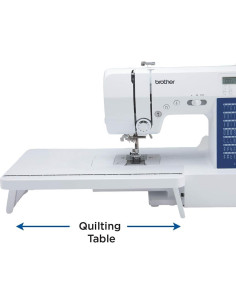 Máquina de Coser Brother CS7000X con Estuche y Hilo Premium 2