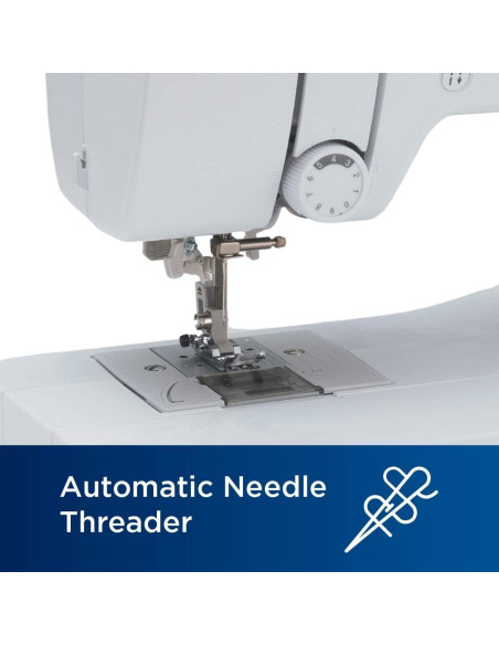 Máquina de Coser Brother CS7000X con Estuche y Hilo Premium