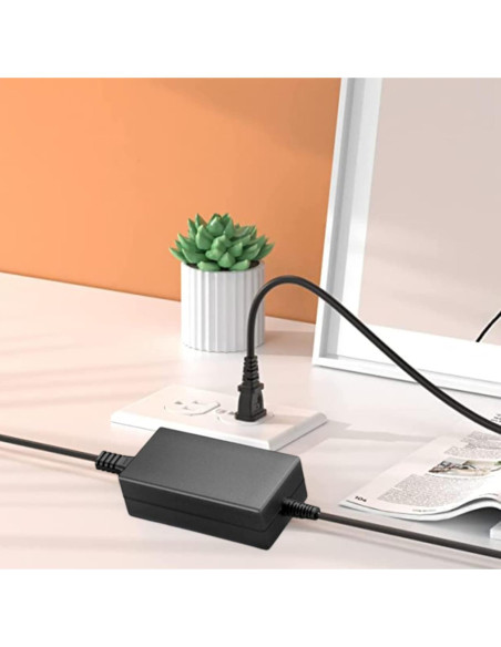 Adaptador 24V CA/CC Kircuit para Brother P-Touch PT-E800W 2.65A