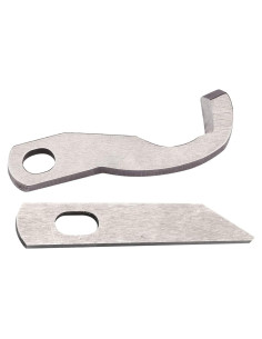 Cuchillas de Serger Brother 1034D - Superior e Inferior 2PCS