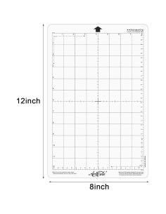 Paquete de 3 Tapetes de Corte ArtCute 20.32x30.48 cm 2