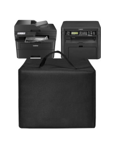 Cubierta de Polvo Nylon Impermeable para Impresora Brother MFC-L2900DW