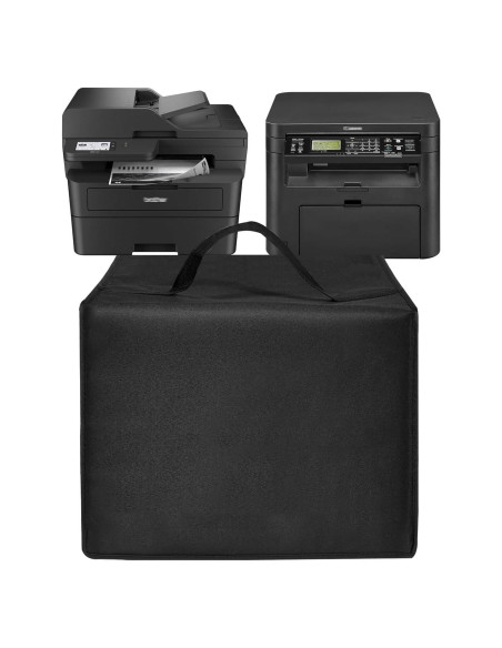 Cubierta de Polvo Nylon Impermeable para Impresora Brother MFC-L2900DW