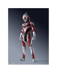 Figura de Acción Ultraman Geed Primitive S.H.Figuarts Bandai 15cm 2