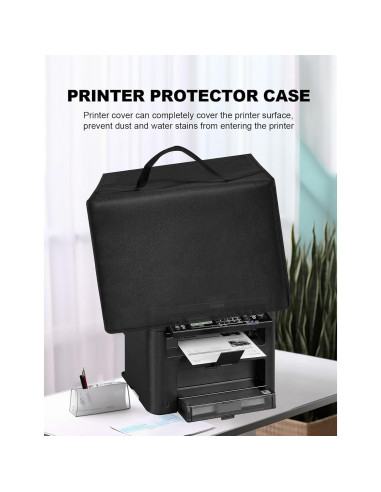 Cubierta de Polvo Nylon Impermeable para Impresora Brother MFC-L2900DW