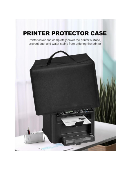 Cubierta de Polvo Nylon Impermeable para Impresora Brother MFC-L2900DW