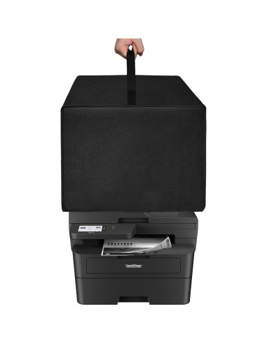 Cubierta de Polvo Nylon Impermeable para Impresora Brother MFC-L2900DW
