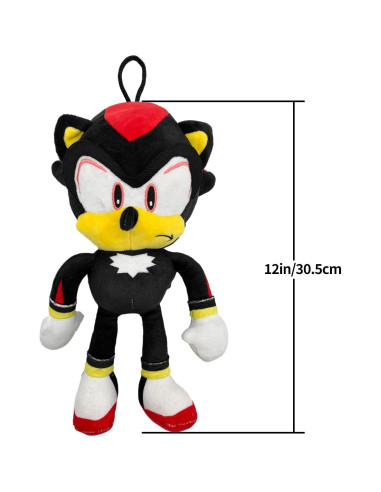 Muñeca de Peluche SHIRIA 4 Piezas, Juguete Suave para Niños