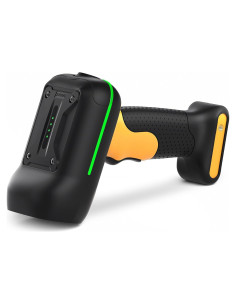 Escáner de Códigos de Barras Inateck BCST-75 IP67 Inalámbrico