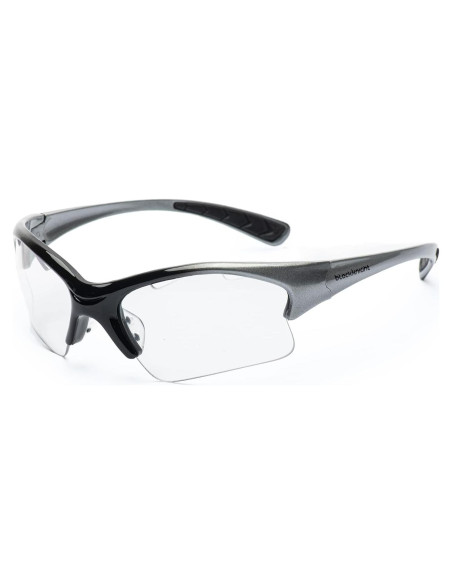 Gafas de Deporte Black Knight Stiletto Antivaho y Resistentes