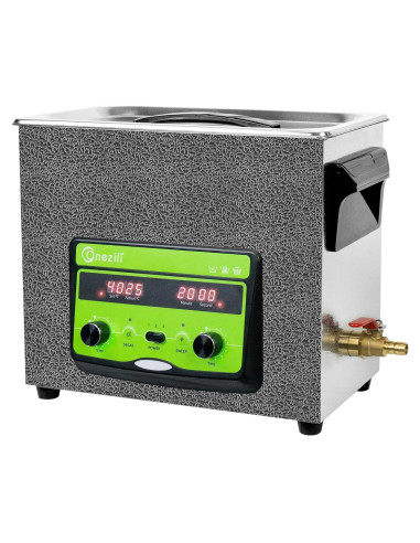 Limpiador Ultrasónico ONEZILI 6L 180W Calentado 40kHz