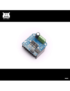 Controlador de Motor H-Bridge DEVMO BTS7960B 43A PWM 5V 2