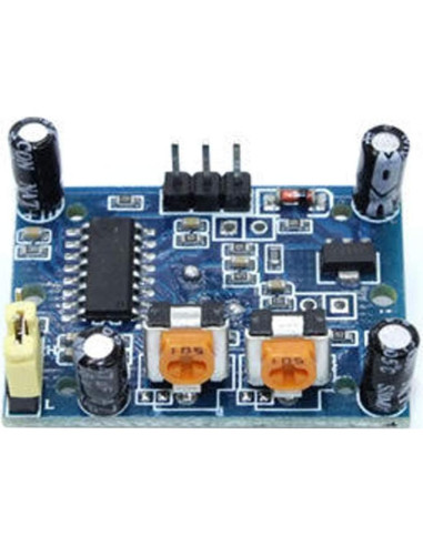 Módulo Detector de Movimiento Infrarrojo DEVMO HC-SR501 2PCS