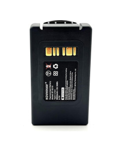 Batería de Reemplazo 6800mAh Datalogic Skorpio X3 X4