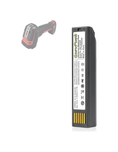 Batería de Reemplazo Honeywell BAT-SCN05 2600mAh Li-ion