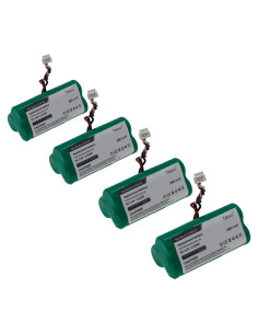 Batería de Reemplazo Youejoeq BTRY-LS42RAAOE-01 para Symbol LS4278