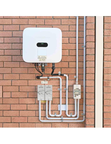 Interruptor de Desconexión de Motor Antrader 63A 220V IP66