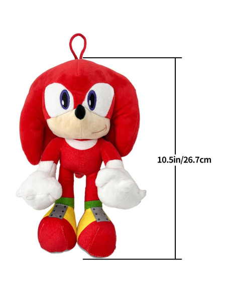 Muñeca de Peluche SHIRIA 4 Piezas, Juguete Suave para Niños