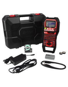 Impresora de Etiquetas Portátil Epson LABELWORKS LW-PX900PCD