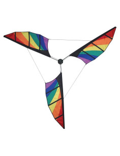 Generador Eólico Arcoíris Premier Kites 2.9m Resistente UV