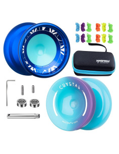 Yoyo Profesional MAGICYOYO V11 y K2 para Principiantes