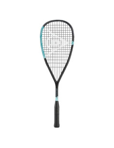 Raqueta de Squash Dunlop Blackstorm Ti SLS 130g Grafito