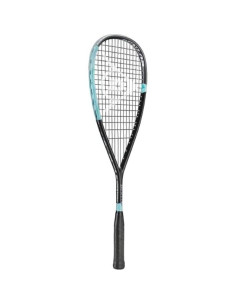 Raqueta de Squash Dunlop Blackstorm Ti SLS 130g Grafito 2