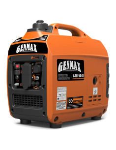 Generador Inversor GENMAX GM1200i 1000W Gasolina Portátil