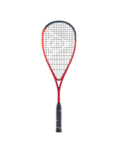 Raqueta de Squash Dunlop Sports CX120 - Fibra de Carbono 120g