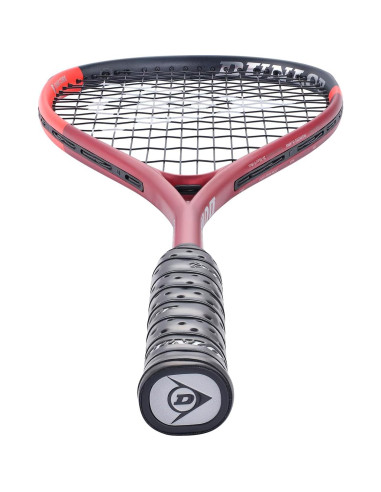 Raqueta de Squash Dunlop Sports CX120 - Fibra de Carbono 120g