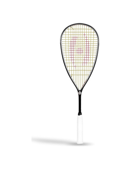Raqueta de Squash Harrow Storm 145 para Principiantes - 145g