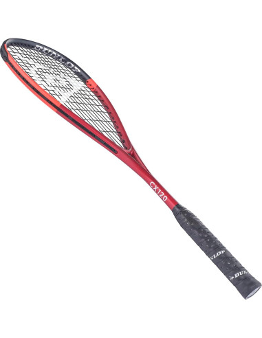 Raqueta de Squash Dunlop Sports CX120 - Fibra de Carbono 120g