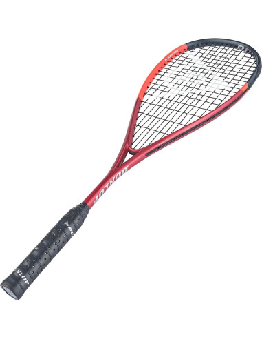 Raqueta de Squash Dunlop Sports CX120 - Fibra de Carbono 120g
