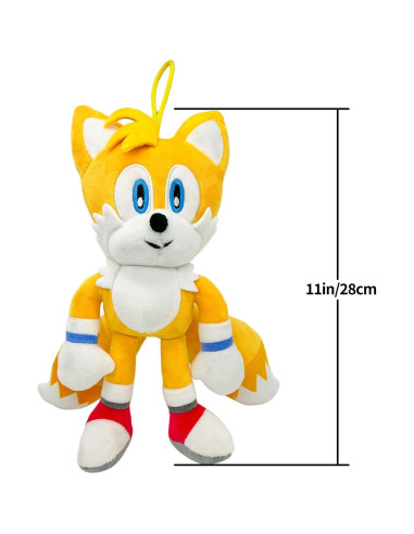 Muñeca de Peluche SHIRIA 4 Piezas, Juguete Suave para Niños