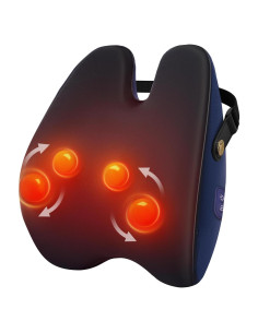 Masajeador de Cuello y Espalda Shiatsu Boriwat R16 con Calor