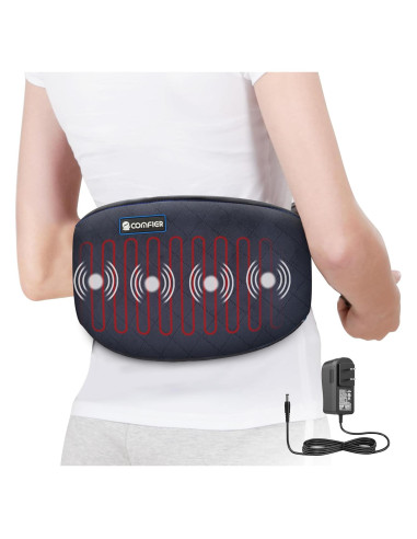 Almohadilla Térmica Eléctrica Comfier CF-6006N con Masaje