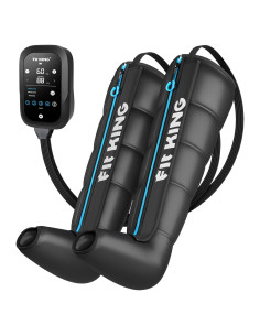 Botas de Compresión FIT KING FT-115A Mediana para Recuperación