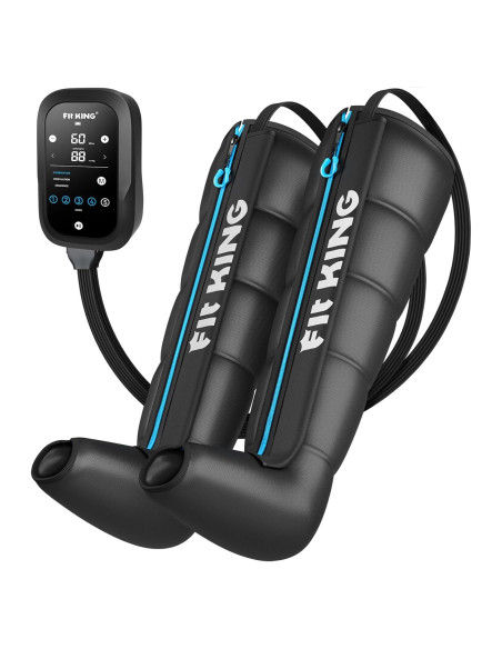 Botas de Compresión FIT KING FT-115A Mediana para Recuperación