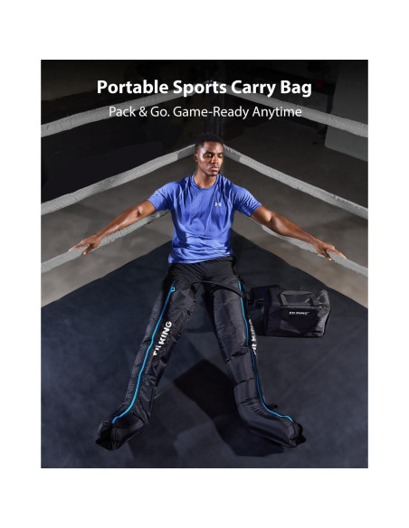 Botas de Compresión FIT KING FT-115A Mediana para Recuperación