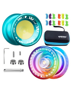 Yo-Yo Profesional V11 MagicYoyo + K1 para Principiantes