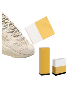 Borrador de Limpieza para Zapatillas Genérico 130g Sin Agua