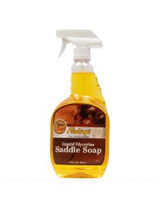 Jabón de Glicerina Líquida Fiebing 946 ml - Limpiador y Acondicionador de Cuero