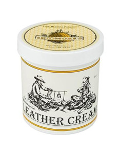 Crema Acondicionadora de Cuero Skidmore 0.45 kg Natural