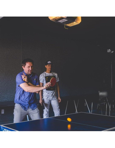 Pelotas de Ping Pong Meizhouer 50 Unidades Coloridas