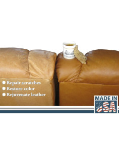 Crema Acondicionadora de Cuero Skidmore 0.45 kg Natural 2