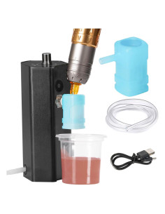 Limpiador de Agujas de Tatuaje TAIDU XZQ-3 Automático 0.77 kg